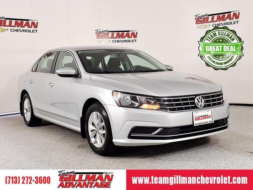 2016 Volkswagen Passat 1.8T S