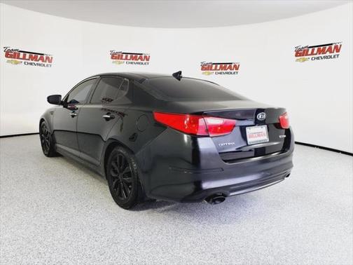 2015 Kia Optima EX