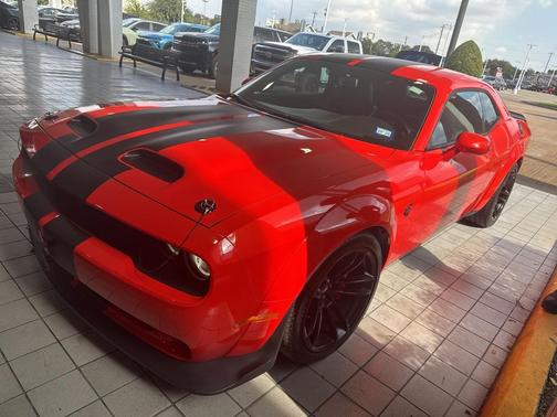 2020 Dodge Challenger SRT Hellcat