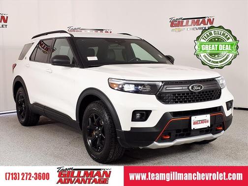 2023 Ford Explorer Timberline