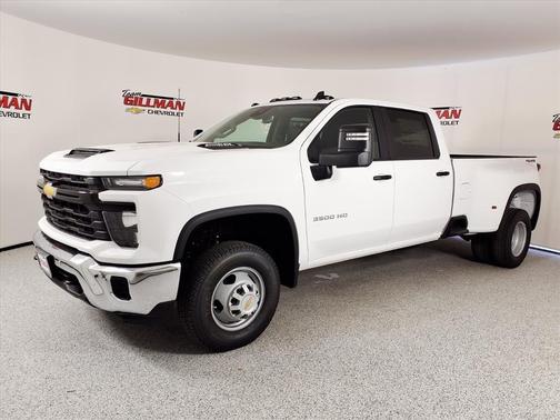 2026 Chevrolet Silverado 3500 WT