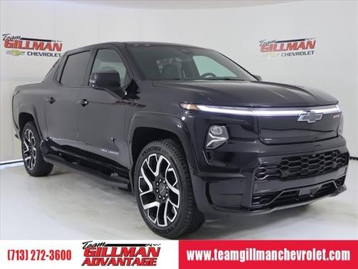 2024 Chevrolet Silverado EV RST