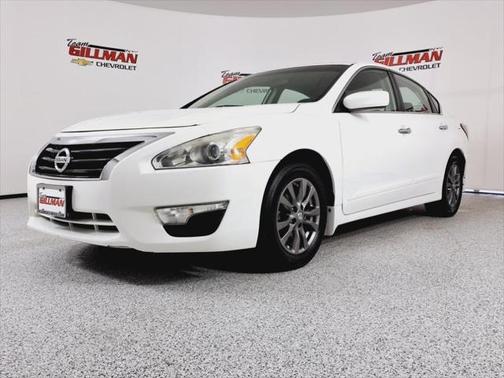 2015 Nissan Altima 2.5 S