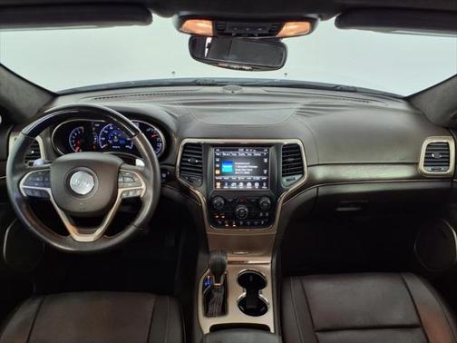 2017 Jeep Grand Cherokee Summit