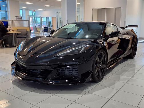 2026 Chevrolet Corvette Z06