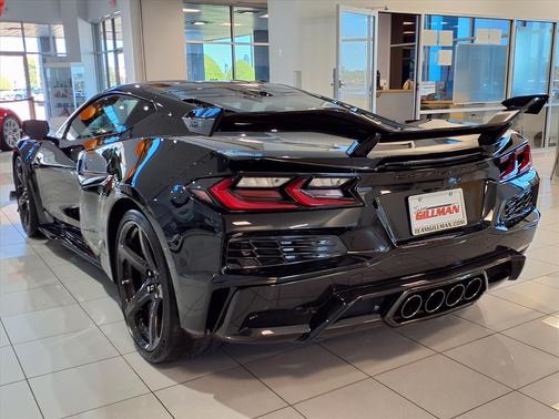 2026 Chevrolet Corvette Z06