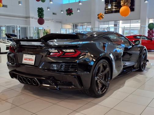 2026 Chevrolet Corvette Z06