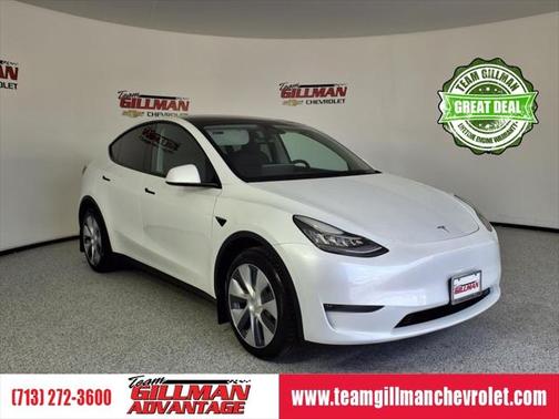 2023 Tesla Model Y Long Range Dual Motor All-Wheel Drive