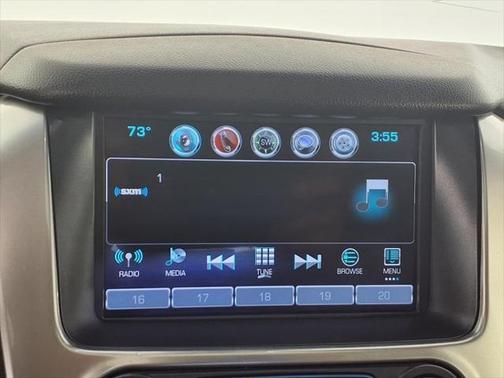2017 Chevrolet Tahoe LT