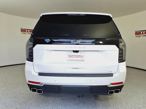 2025 Chevrolet Tahoe 2WD High Country