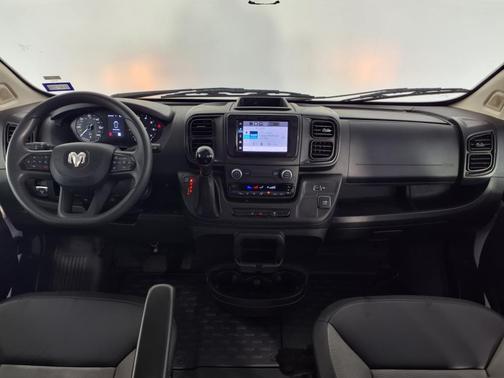 2024 RAM ProMaster 2500 Tradesman