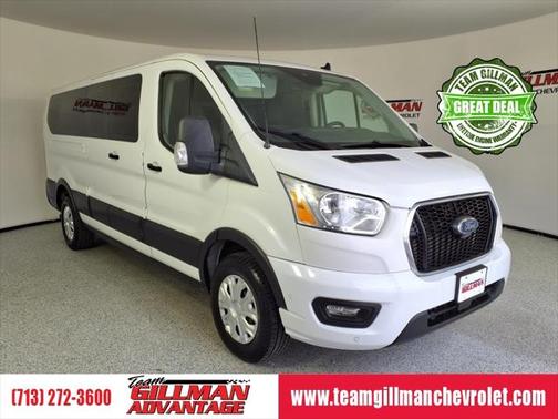 2021 Ford Transit-350 XLT