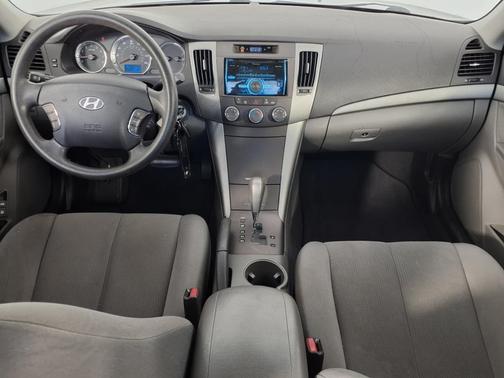 2010 Hyundai SONATA GLS