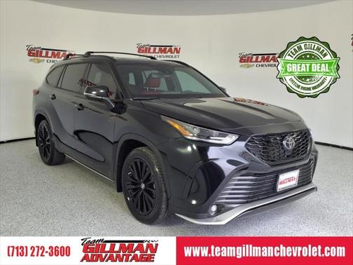 2023 Toyota Highlander XSE
