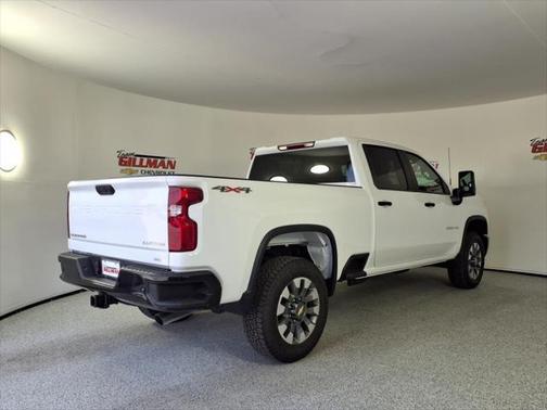 2025 Chevrolet Silverado 2500 Custom