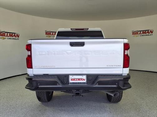 2025 Chevrolet Silverado 2500 Custom