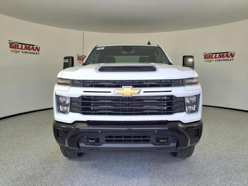 2025 Chevrolet Silverado 2500 Custom
