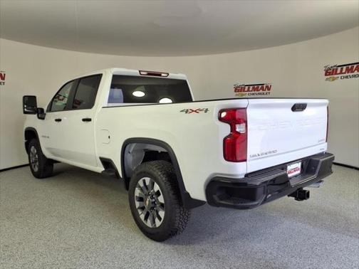 2025 Chevrolet Silverado 2500 Custom