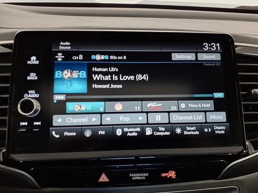 2024 Honda Ridgeline RTL