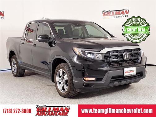 2024 Honda Ridgeline RTL