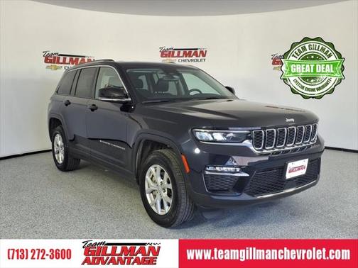 2023 Jeep Grand Cherokee Limited X