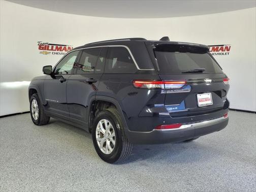 2023 Jeep Grand Cherokee Limited X