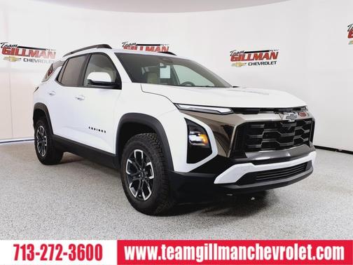 2026 Chevrolet Equinox FWD ACTIV