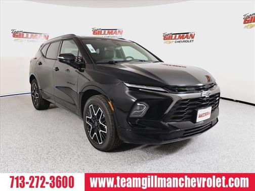 2025 Chevrolet Blazer RS