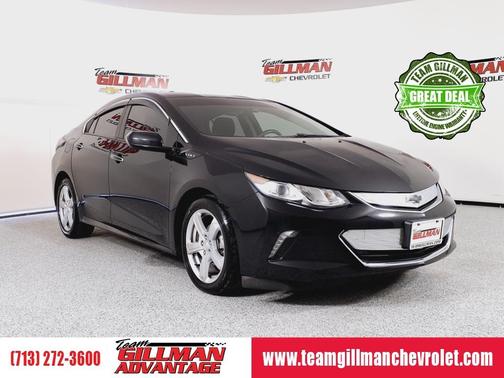 2018 Chevrolet Volt LT