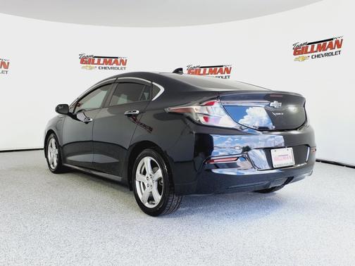 2018 Chevrolet Volt LT