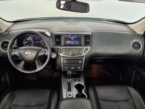 2020 Nissan Pathfinder SL 4WD