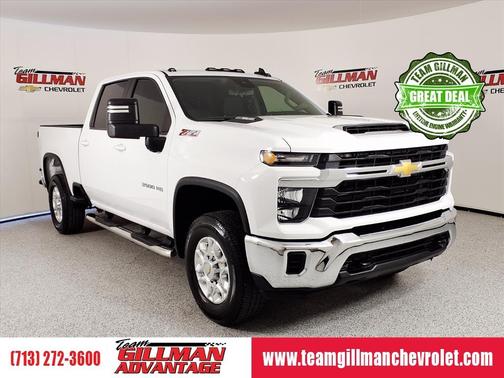 2024 Chevrolet Silverado 3500 LT