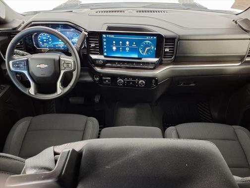 2024 Chevrolet Silverado 3500 LT