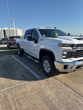 2024 Chevrolet Silverado 3500 LT
