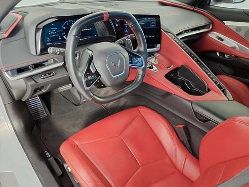 2023 Chevrolet Corvette Stingray w/2LT