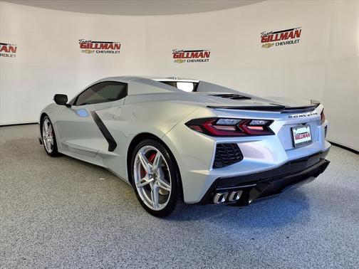2023 Chevrolet Corvette Stingray w/2LT