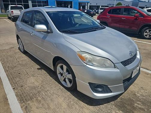 2009 Toyota Matrix S