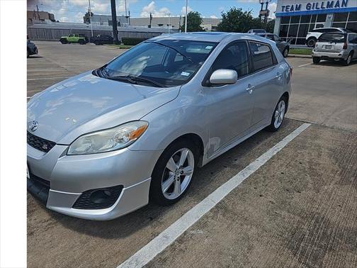 2009 Toyota Matrix S