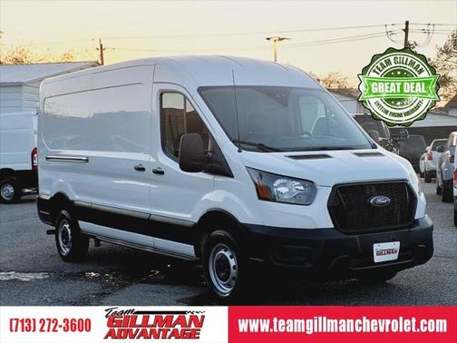 2021 Ford Transit-250 Base