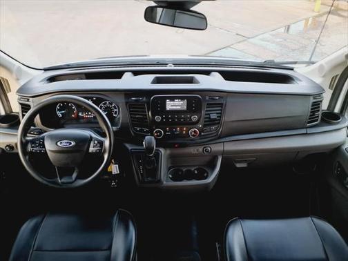 2021 Ford Transit-250 Base