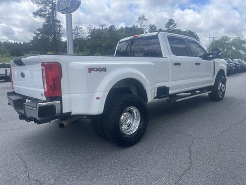 OXFORD WHITE 2025 Ford F-350 XLT