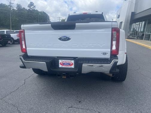 OXFORD WHITE 2025 Ford F-350 XLT