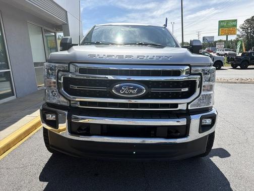 ICONIC SILVER 2020 Ford F-250 LARIAT