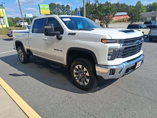2024 Chevrolet Silverado 2500 LT