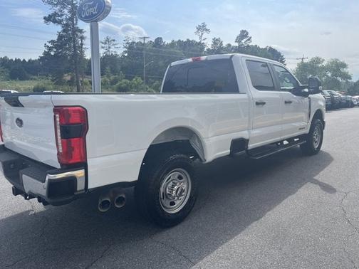 OXFORD WHITE 2024 Ford F-350 XL