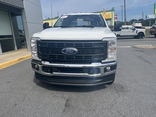OXFORD WHITE 2024 Ford F-350 XL