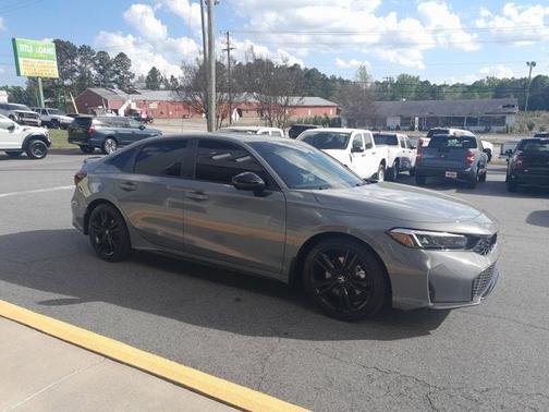 2026 Honda Civic BASE