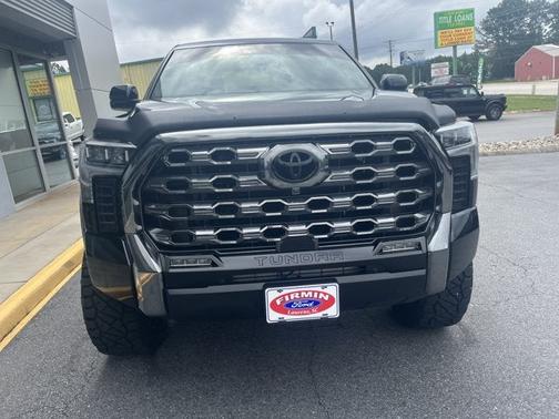 2025 Toyota Tundra PLATINUM