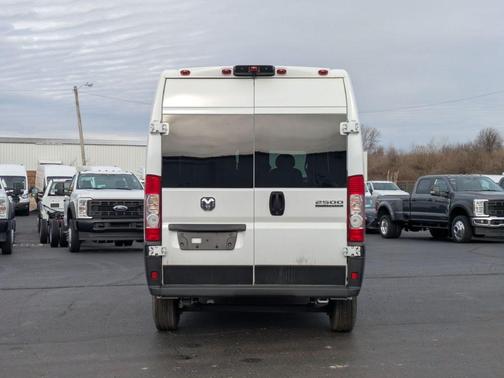 2024 RAM ProMaster 2500 High Roof