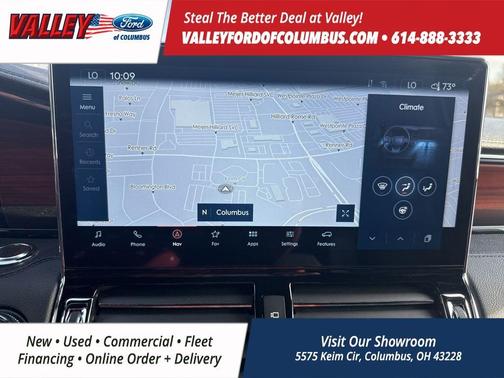 2024 Lincoln Navigator Reserve